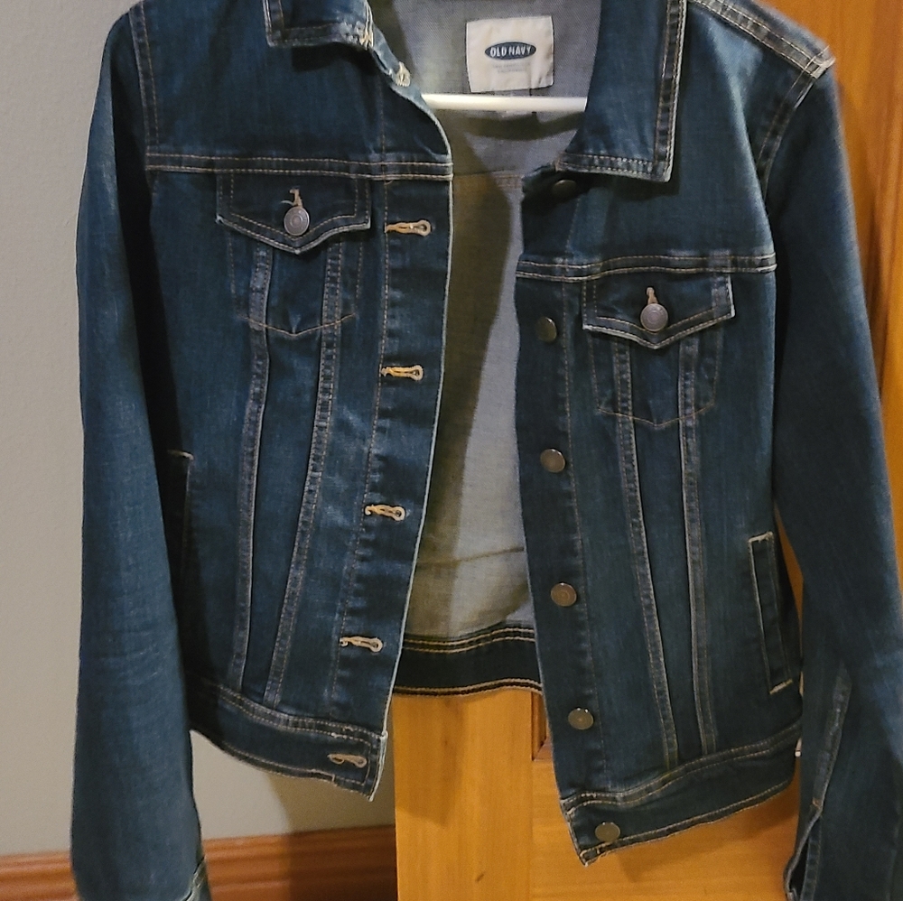 Old Navy Jean Jacket